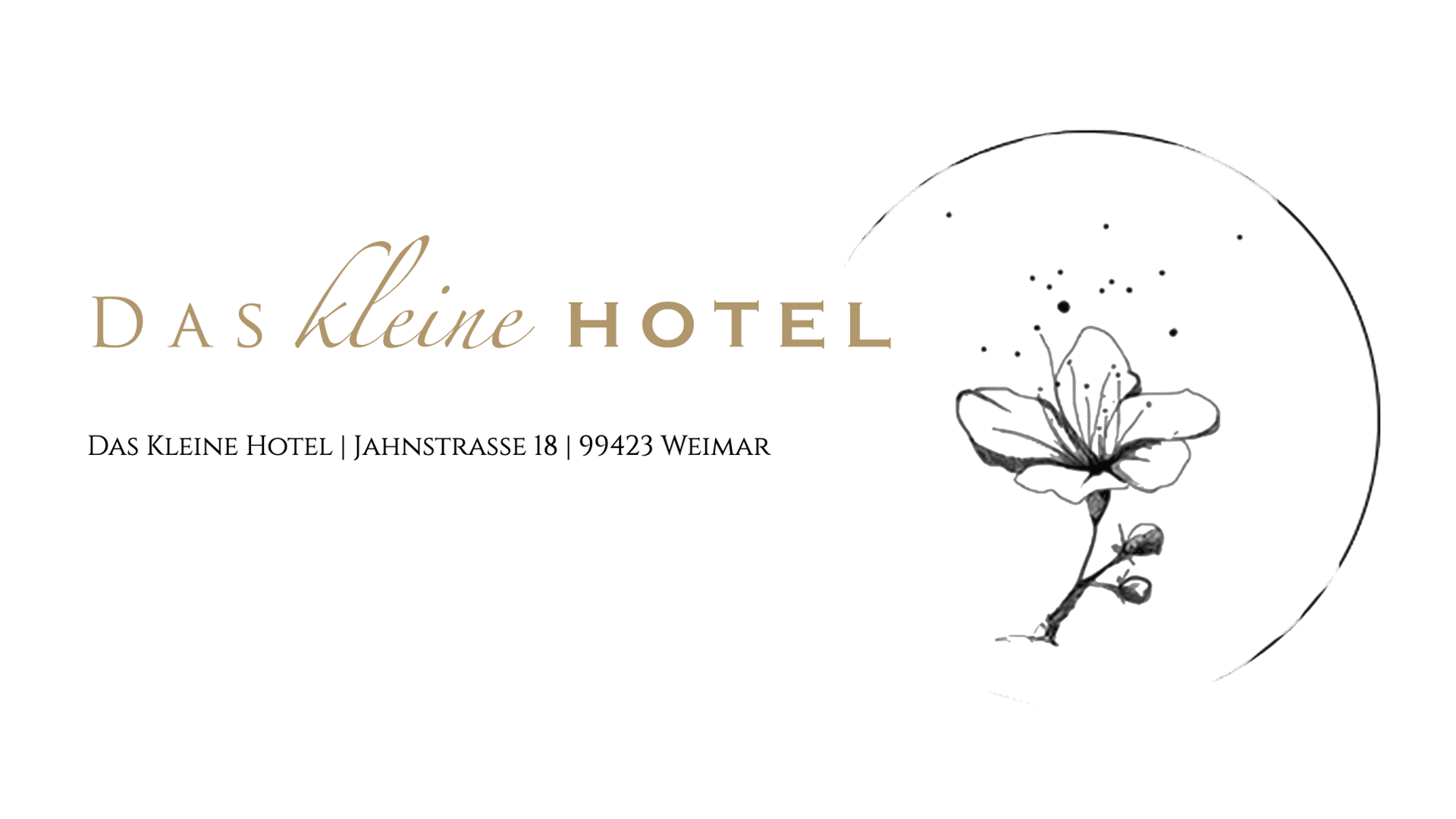 Stadt-Gut-Hotels - Das Kleine Hotel in Weimar, Germany
